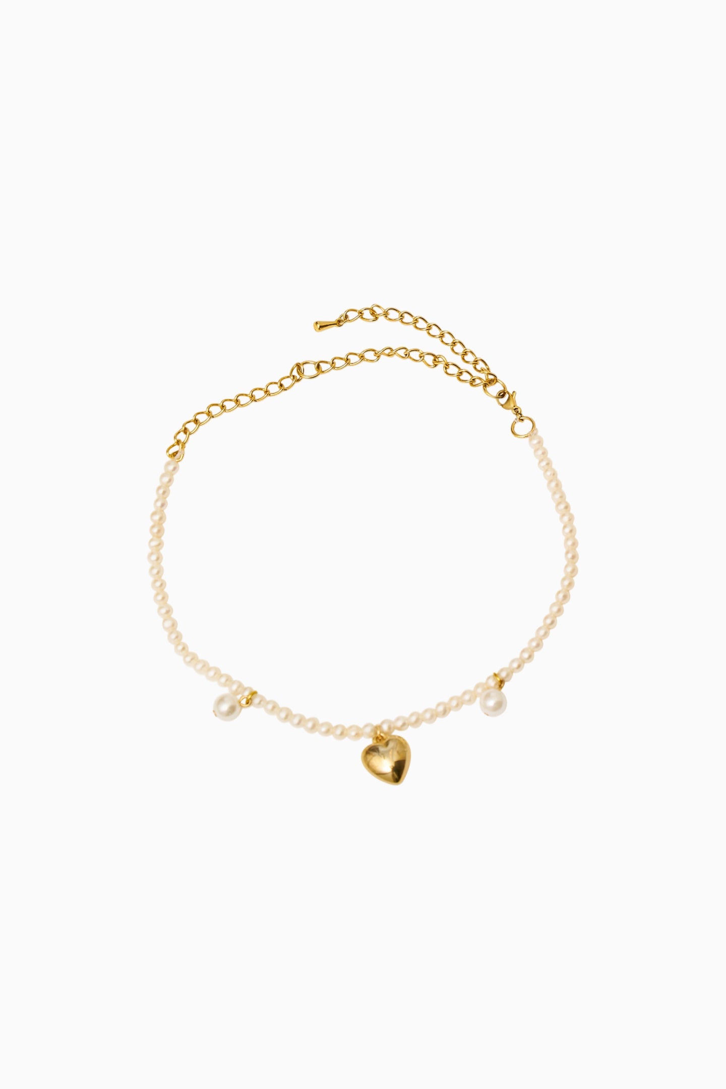 nathan&moe Pearl Necklace