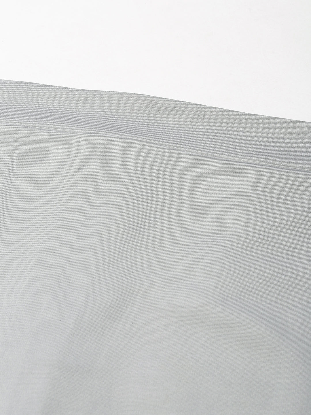 Women's Grey Knee Length Pencil Skirt