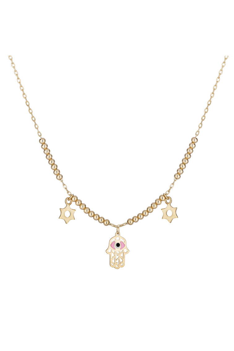 Protection Necklace by Ouf!