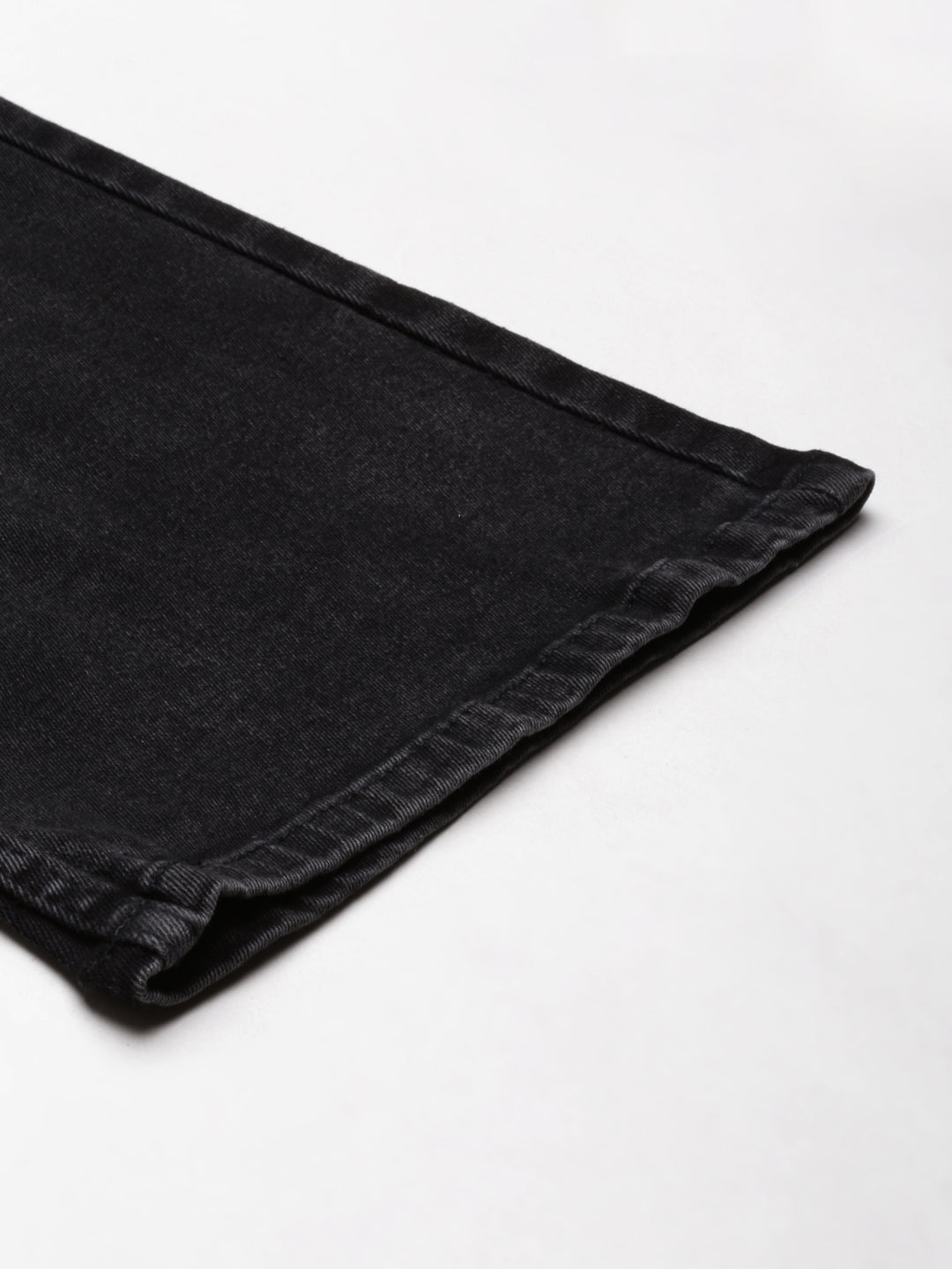 Women's Grey Light Fade Denim Jeans