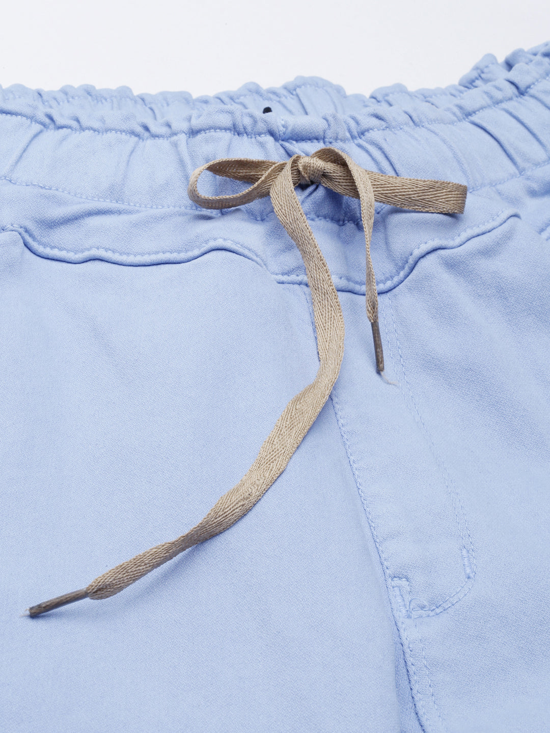 Women's Blue High Rise Jean Denim Jeans