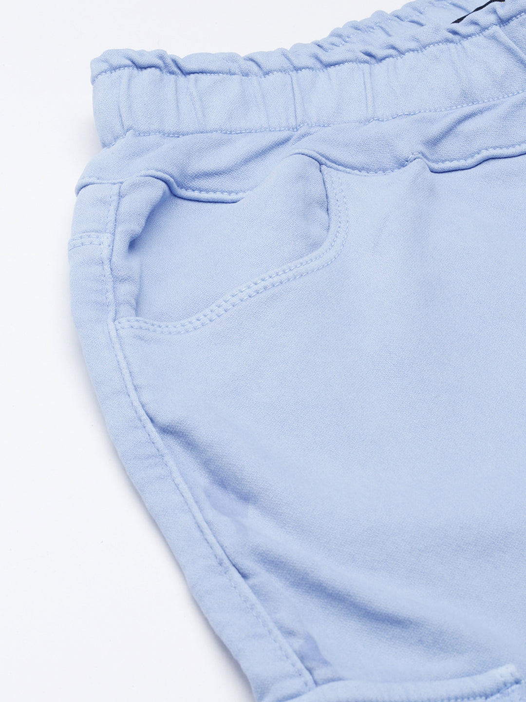 Women's Blue High Rise Jean Denim Jeans