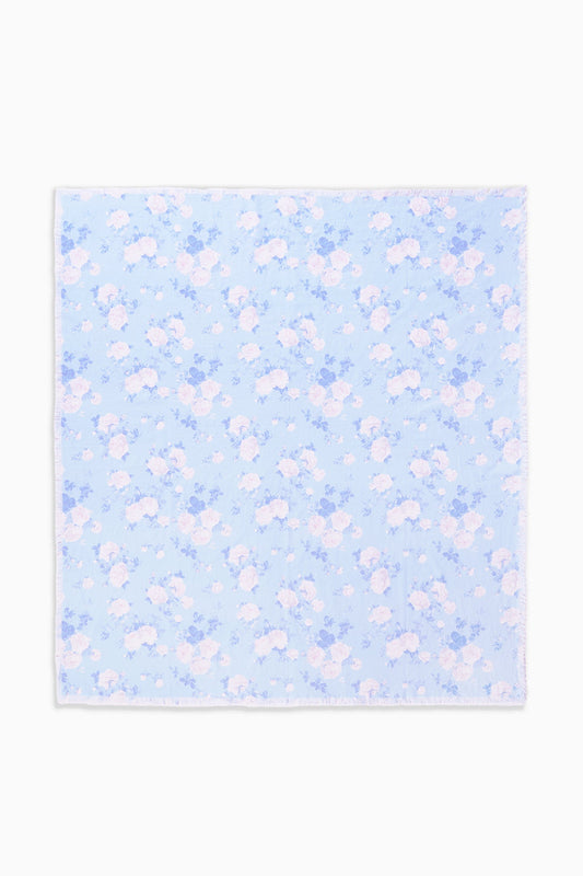 Iko Linen Beach Throw