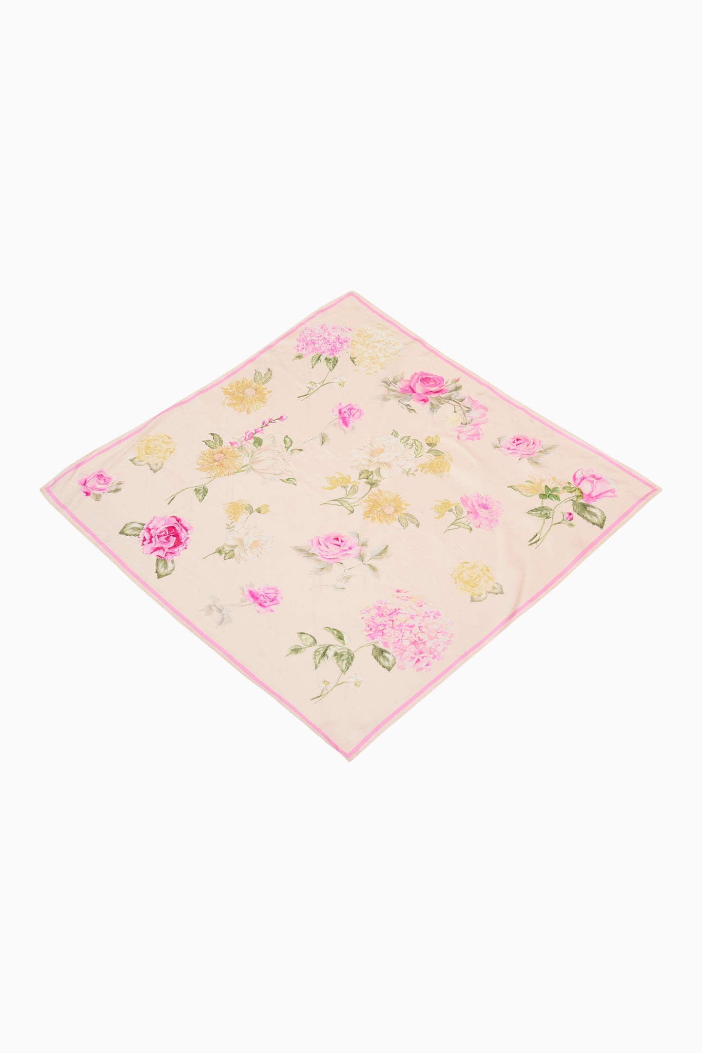 Labrina Floral Scarf