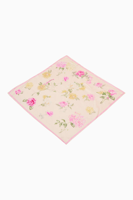 Labrina Floral Scarf