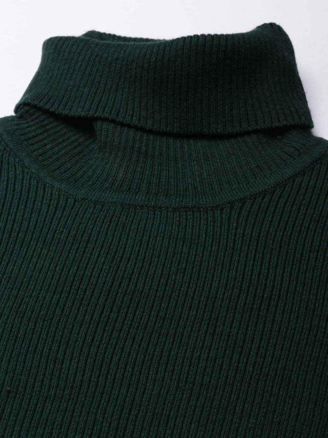 Women's Green Bodycon Dress