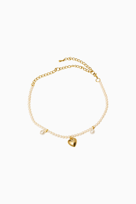 nathan&moe Pearl Necklace